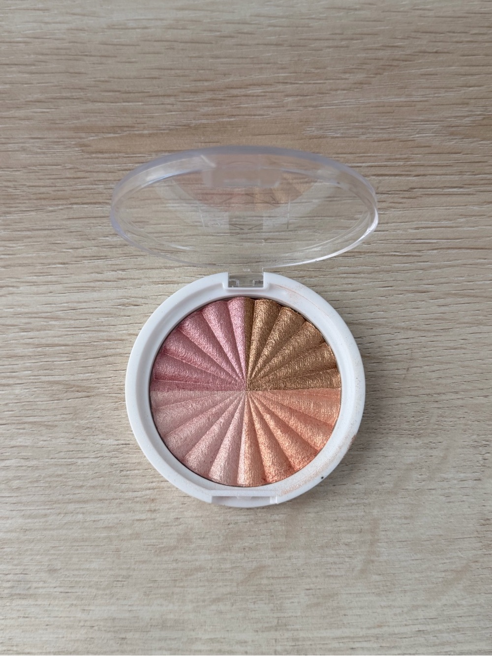 OFRA Multicolor Shimmer Highlighter – New